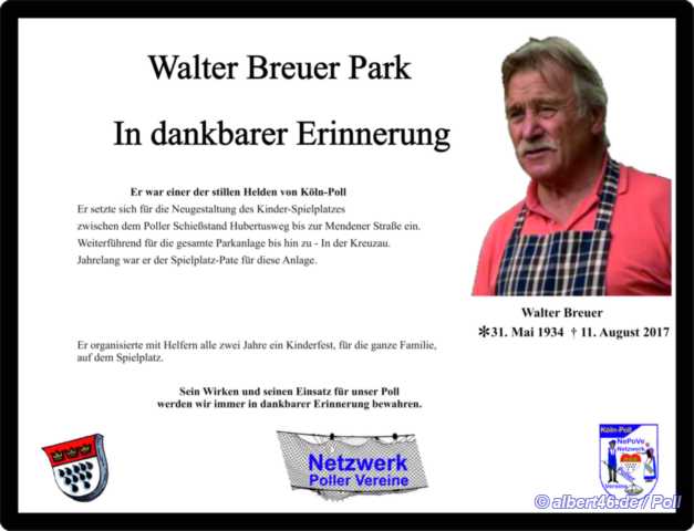 Walter Breuer Park