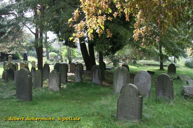   Jüdischer Friedhof Deutz 