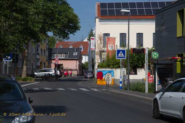 Salmstr. Poller Hauptstr.