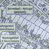 Bebauungsplan Wasserfeld