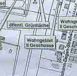 Bebauungsplan Wasserfeld