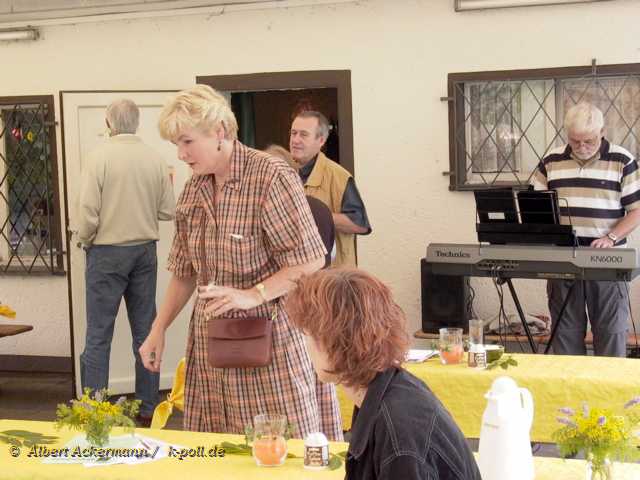 Sommerfest 2003