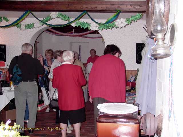 Sommerfest 2003