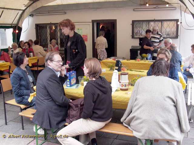 Sommerfest 2003