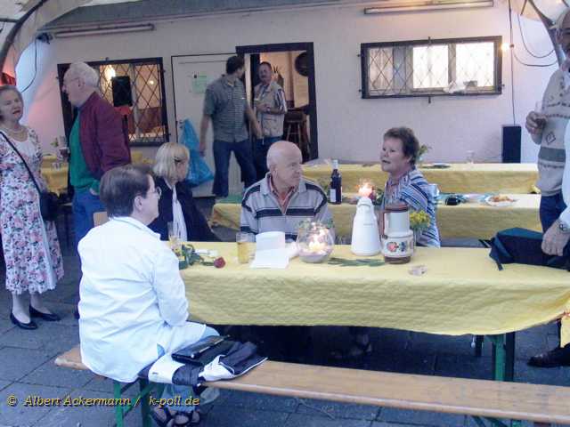 Sommerfest 2003