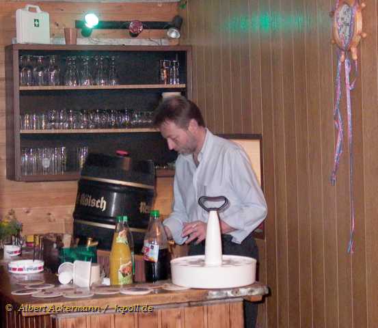 Sommerfest 2003