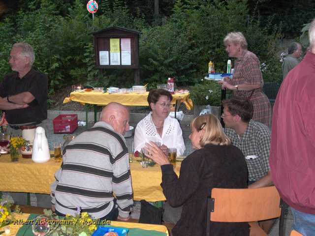 Sommerfest 2003