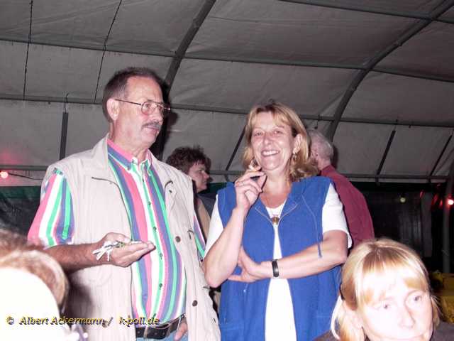 Sommerfest 2003