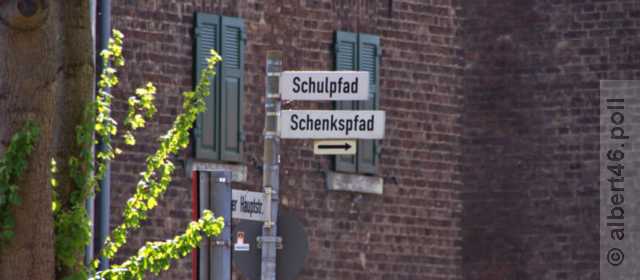 Schulpfad