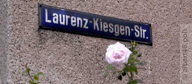 Laurenz-Kiesgen-Straße