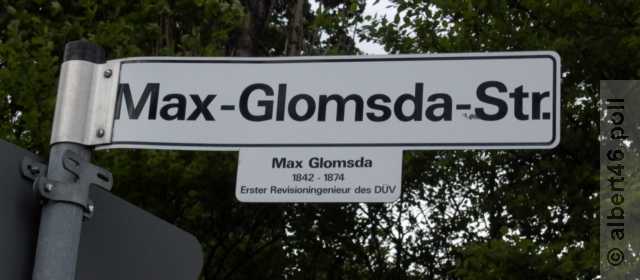 Max-Glomsda-Straße