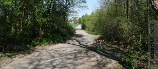 Poller Weg