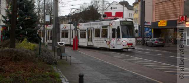 Siegburger Straße