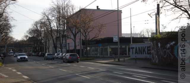 Siegburger Straße
