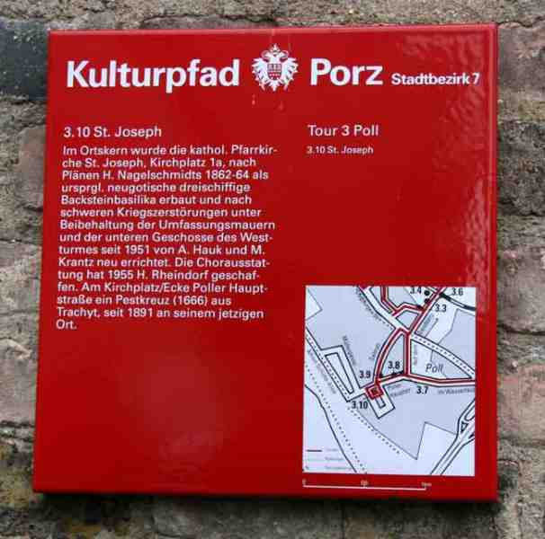  Kulrpfad Porz, durch Poll