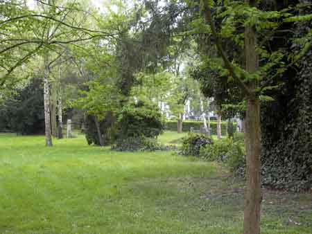Alten Poller Friedhof / © k-poll.de