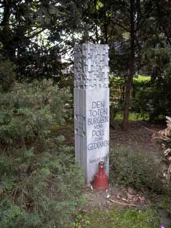 Alten Poller Friedhof / © k-poll.de