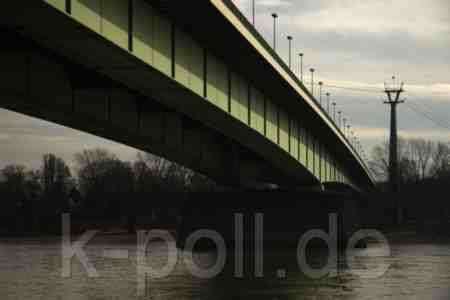  Zoobrücke / © k-poll.de