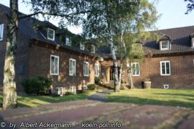 Jugendwohnheim Bernhard Letterhaus