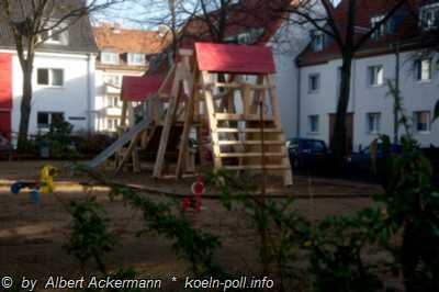 Spielplatz Krückelstraße