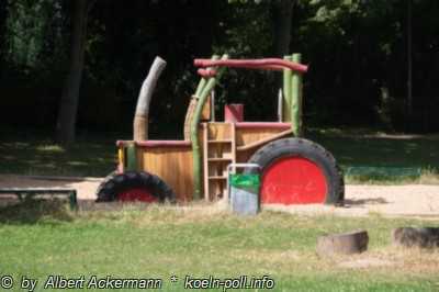 Spielplatz Mendener Straße