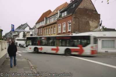 Poller Hauptstraße