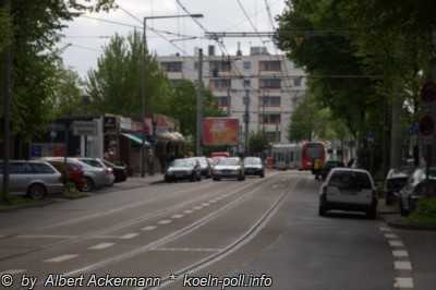 Siegburger Straße