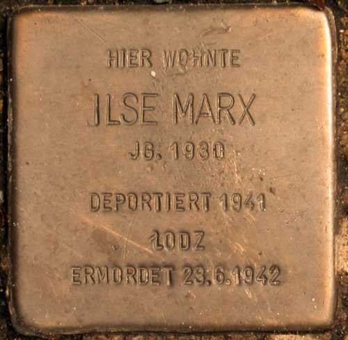  Ilse Marx 