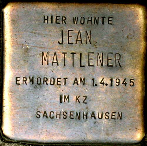 Jean Mattler