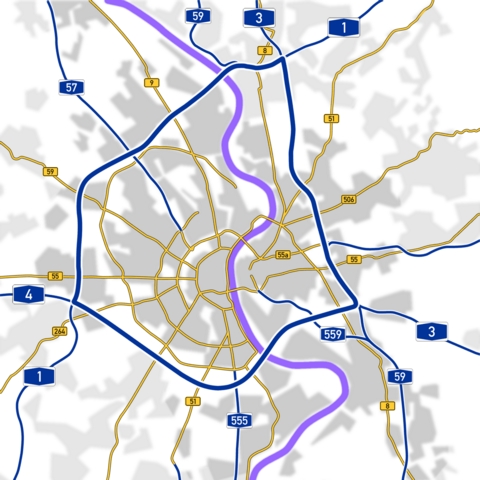 Kölner Autobahnring