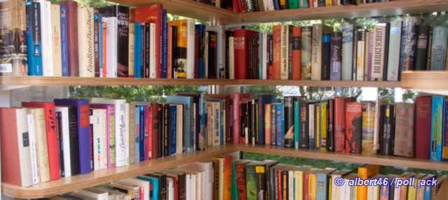 Bücherbude APS